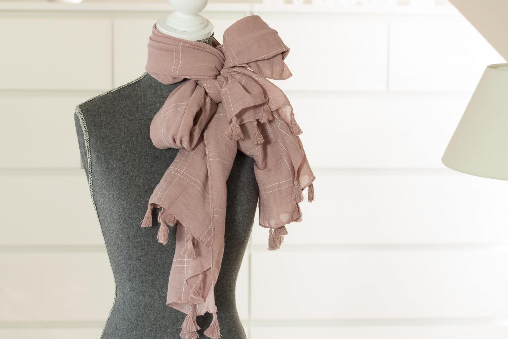10 Arten einen Schal zu tragen_by Depot