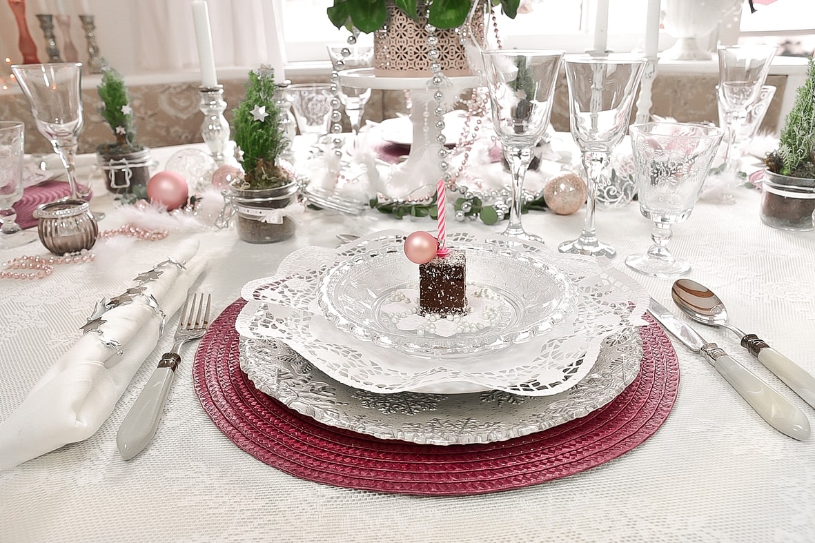 Tipps Fur Eine Festliche Tischdeko Zu Weihnachten